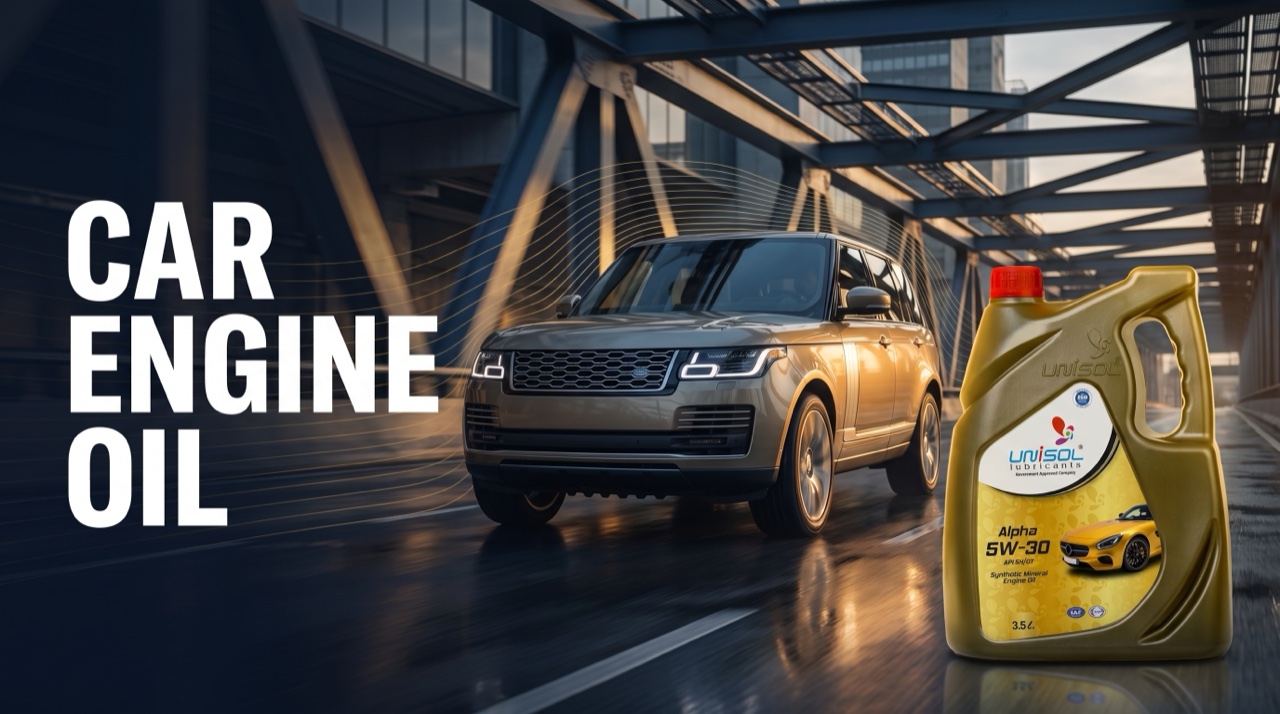 Unisol Car Engine Oils
