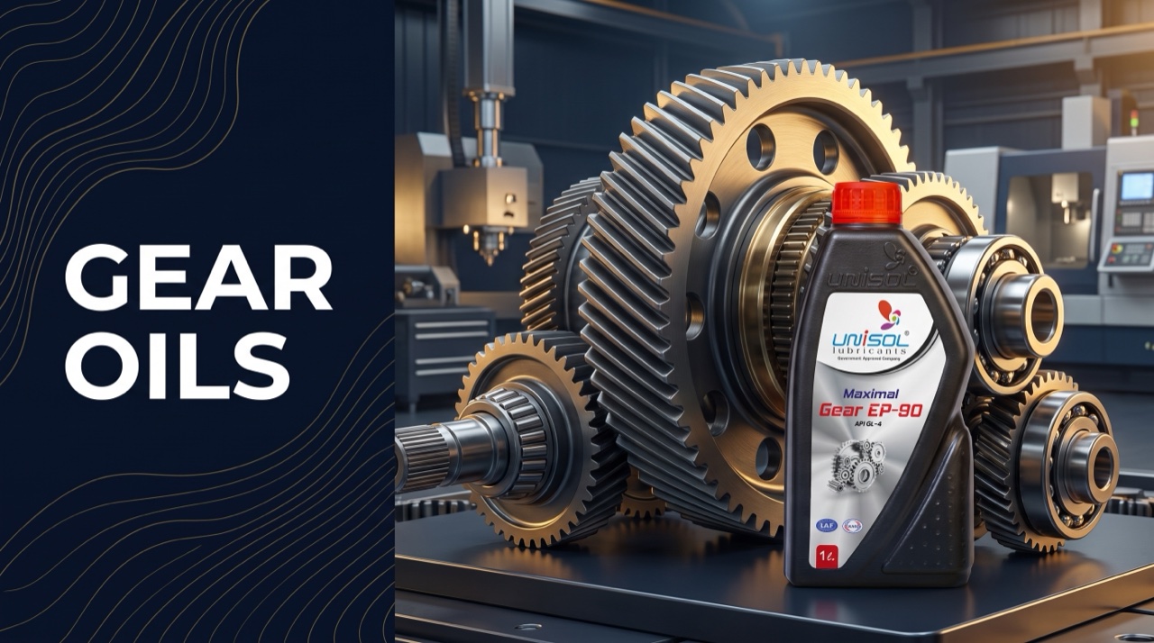 Unisol Gear Oils